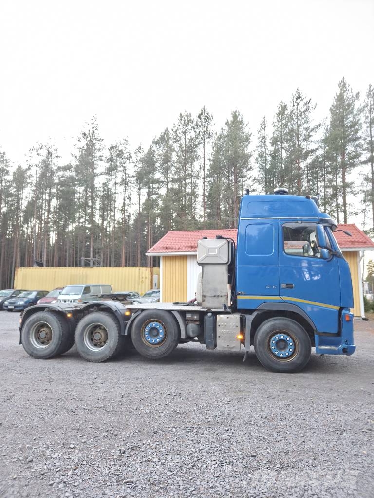 Volvo FH 16 660 Naudoti vilkikai