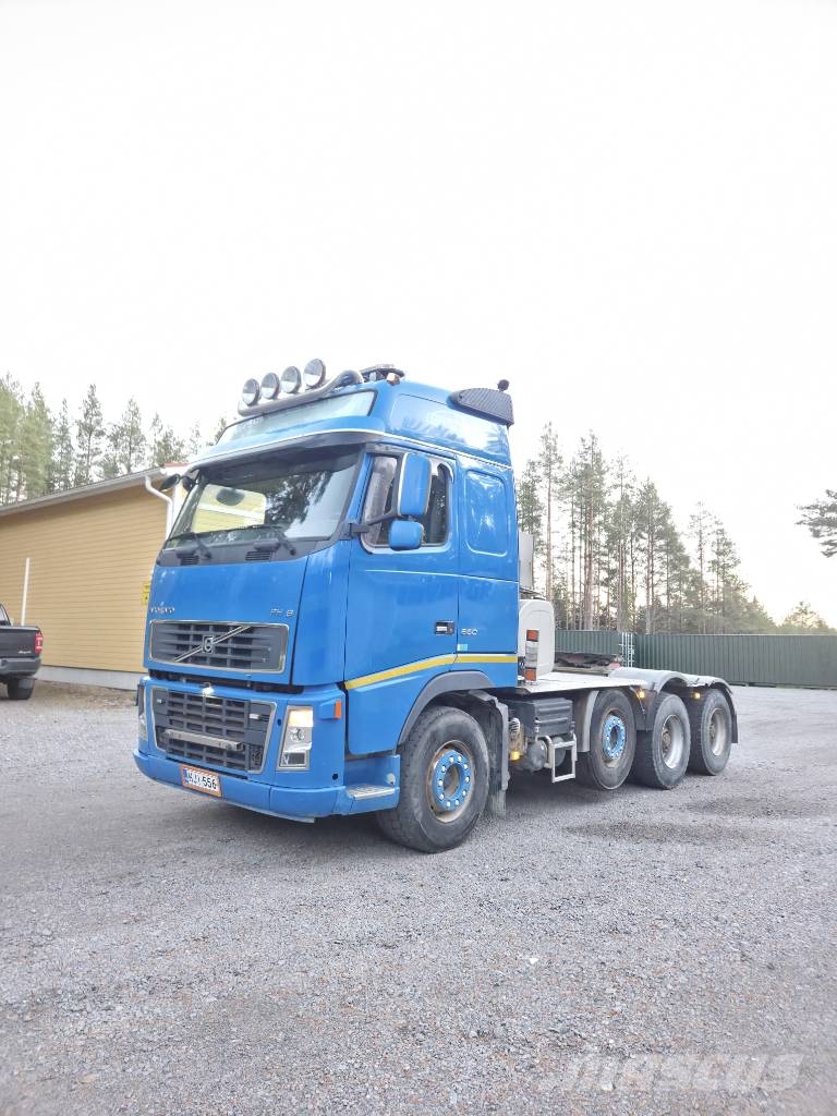 Volvo FH 16 660 Naudoti vilkikai