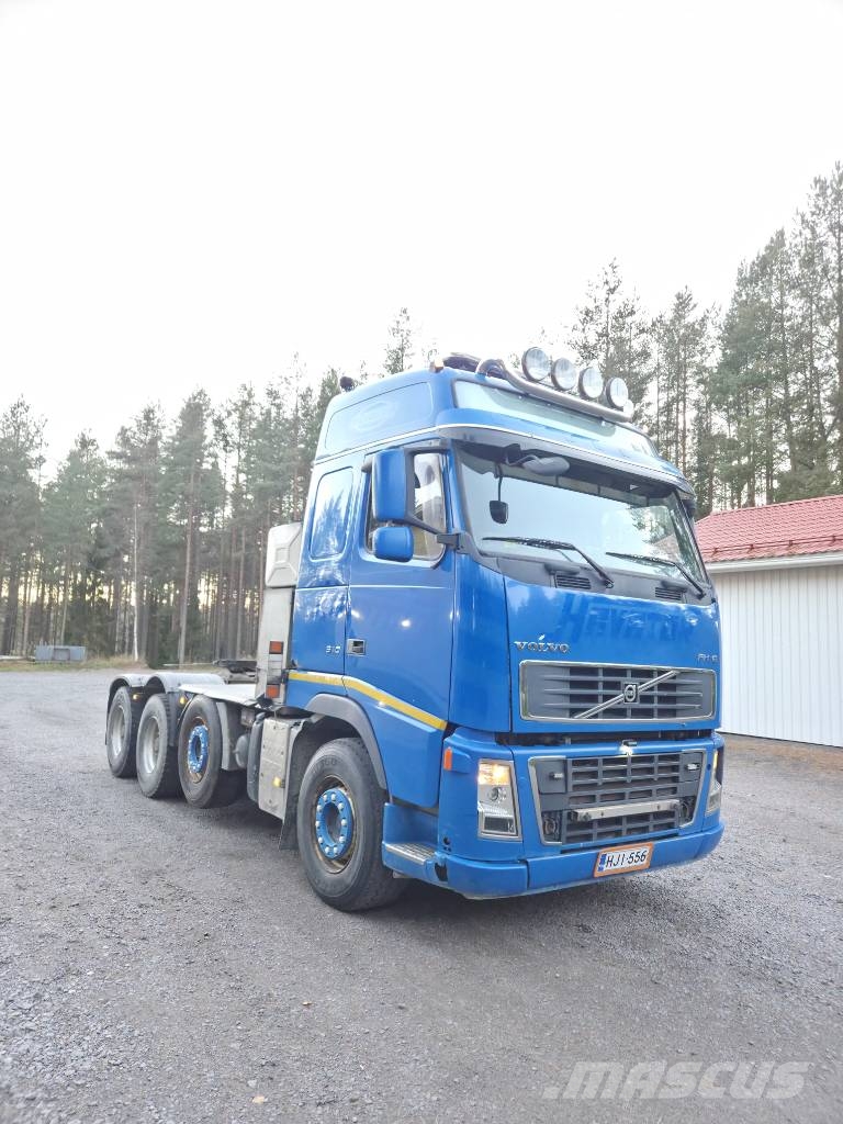 Volvo FH 16 660 Naudoti vilkikai