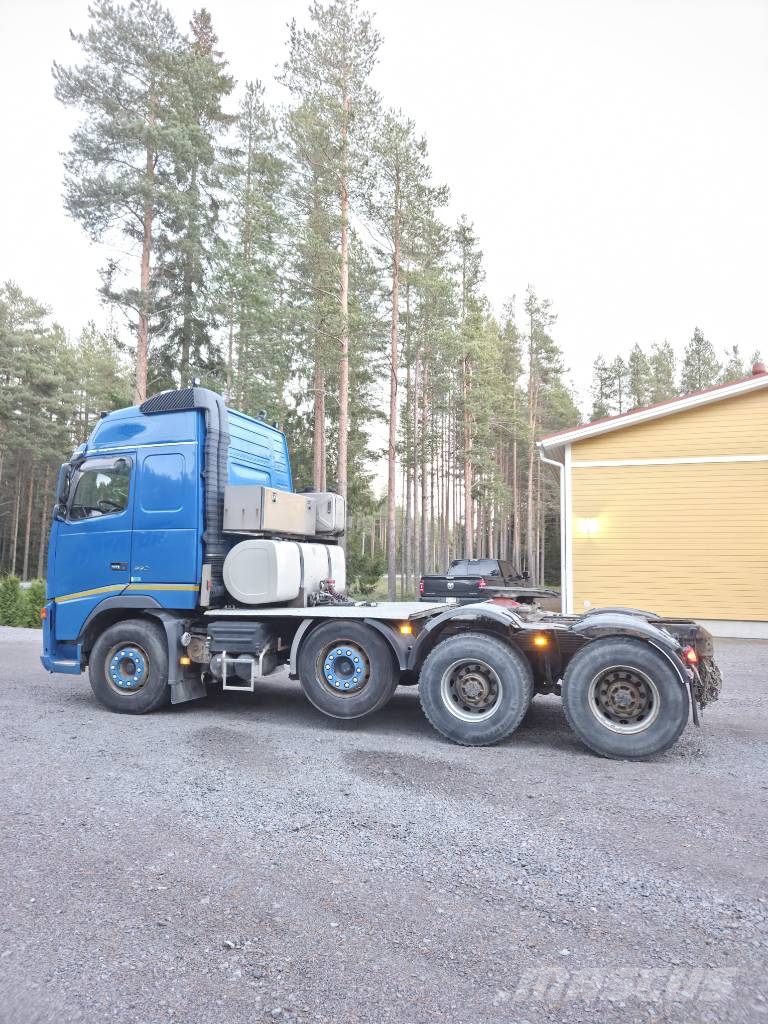 Volvo FH 16 660 Naudoti vilkikai