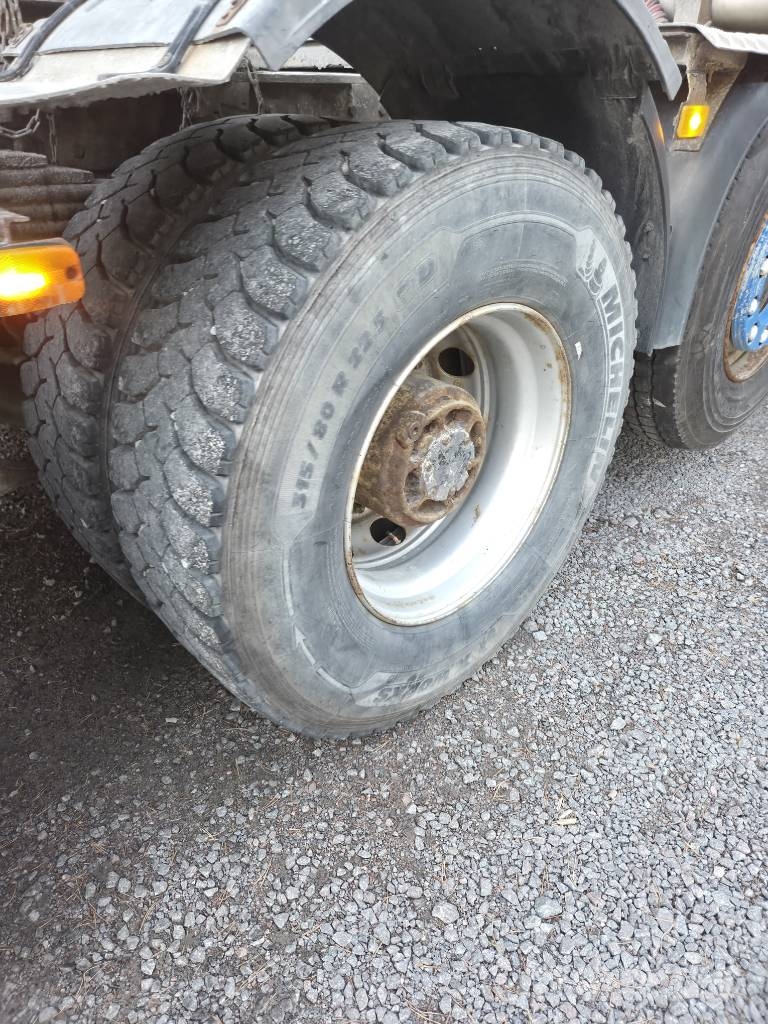 Volvo FH 16 660 Naudoti vilkikai