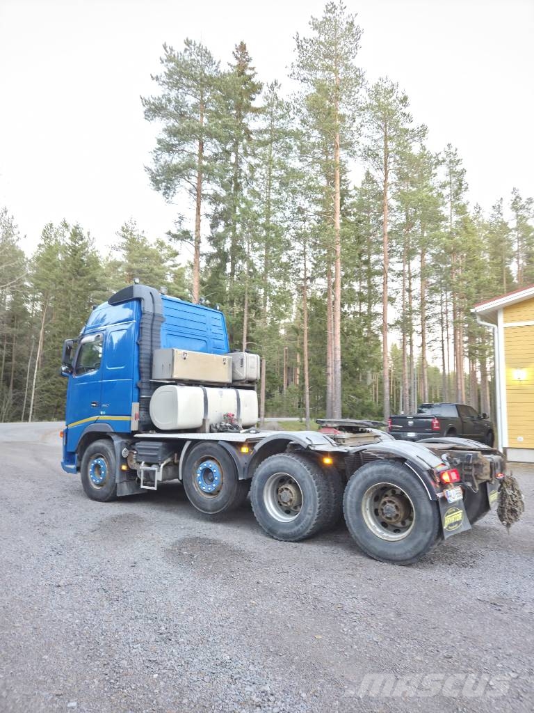 Volvo FH 16 660 Naudoti vilkikai