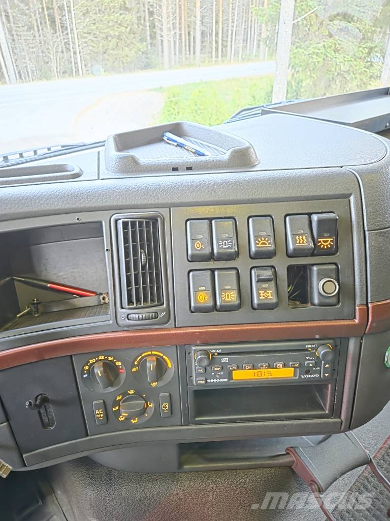 Volvo FH 16 660 Naudoti vilkikai