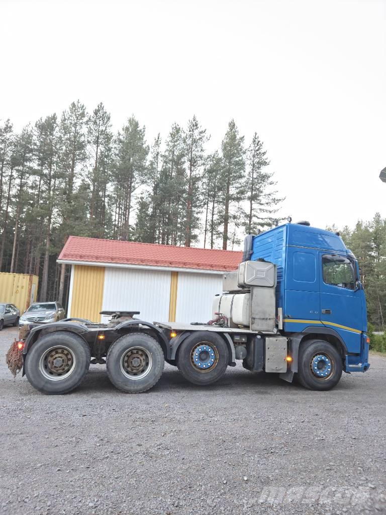 Volvo FH 16 660 Naudoti vilkikai