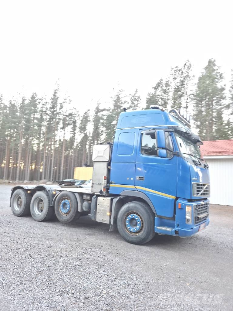 Volvo FH 16 660 Naudoti vilkikai