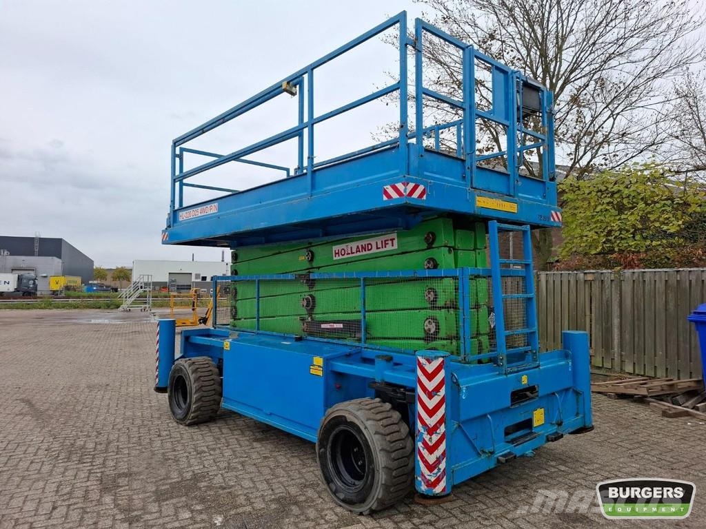 Holland Lift HL-220 D25 Scissor lifts