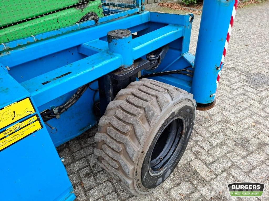 Holland Lift HL-220 D25 Scissor lifts