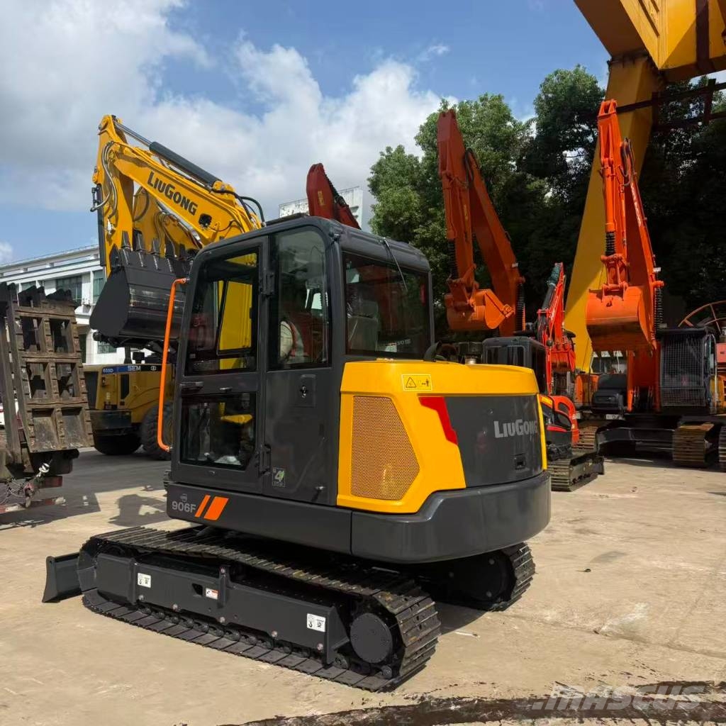 LiuGong 906FG4 Raupenbagger