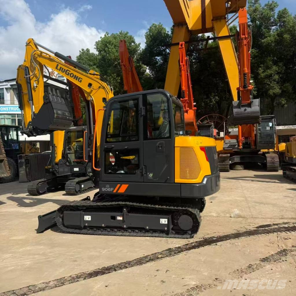LiuGong 906FG4 Raupenbagger