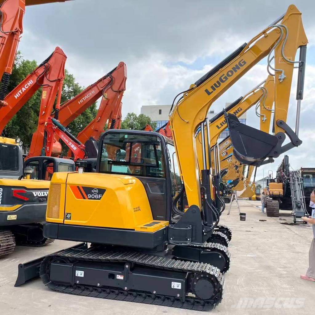 LiuGong 906FG4 Raupenbagger
