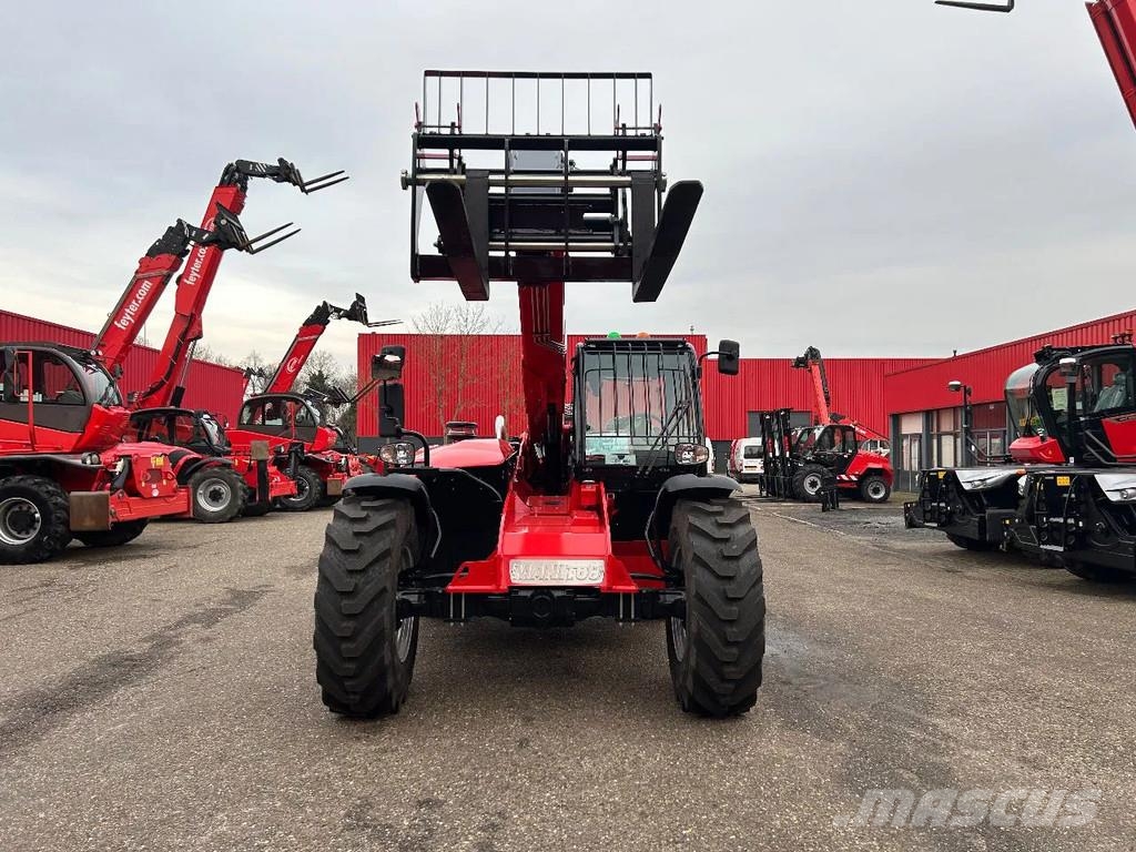 Manitou MT 733 75PK Stage 5 Comfort | NIEUW | VOORRAAD! Teleskoplæssere