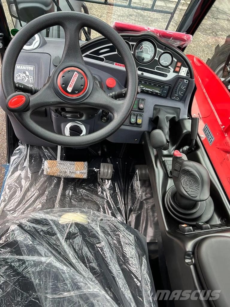 Manitou MT 733 75PK Stage 5 Comfort | NIEUW | VOORRAAD! Teleskoplæssere