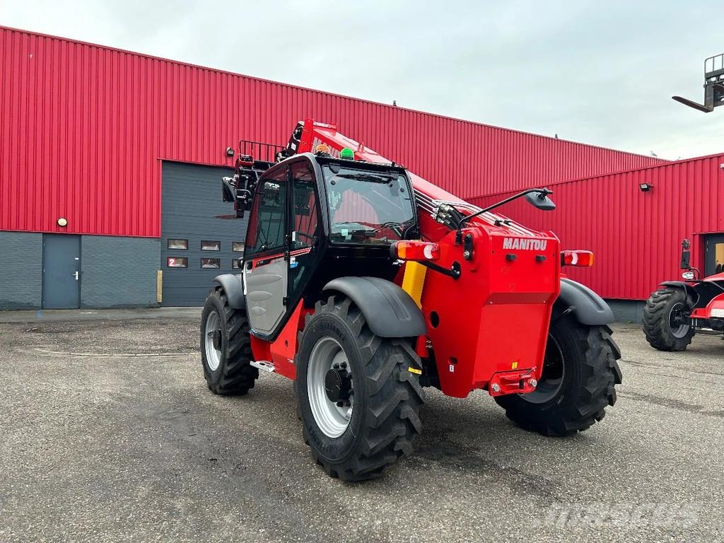 Manitou MT 733 75PK Stage 5 Comfort | NIEUW | VOORRAAD! Teleskoplæssere