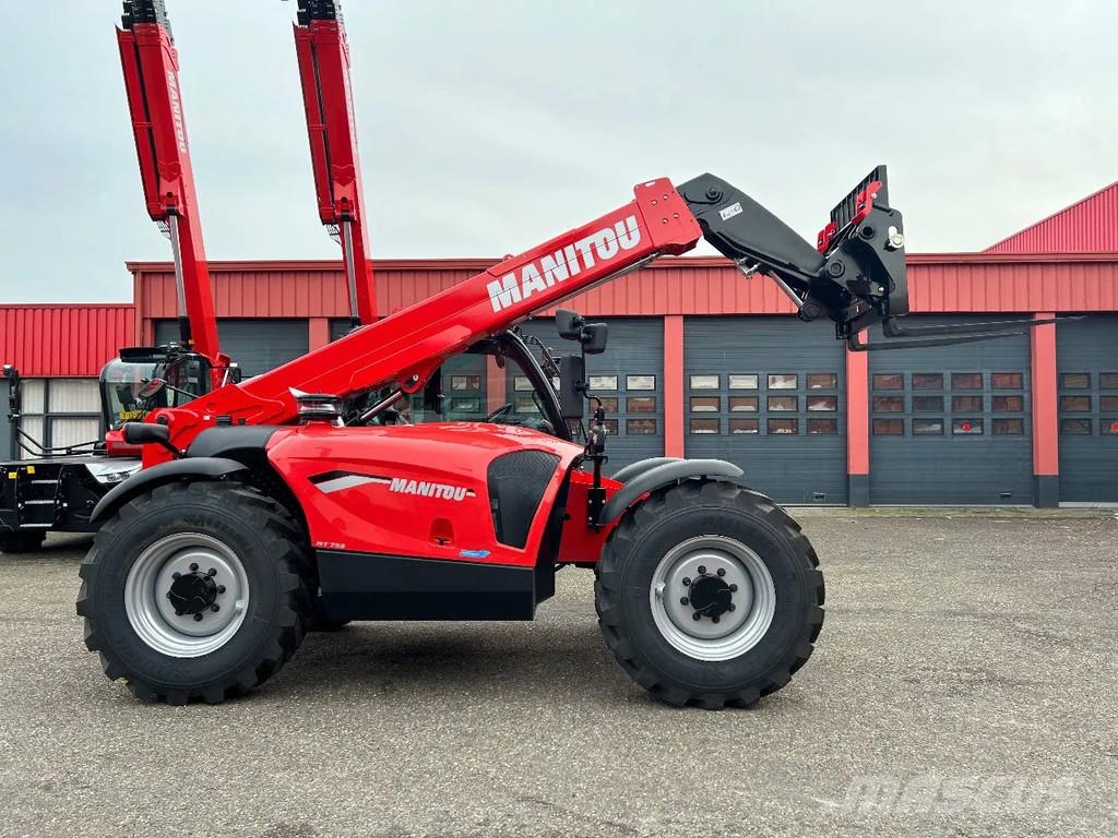 Manitou MT 733 Comfort / Uit voorraad leverbaar! Telescopic handlers