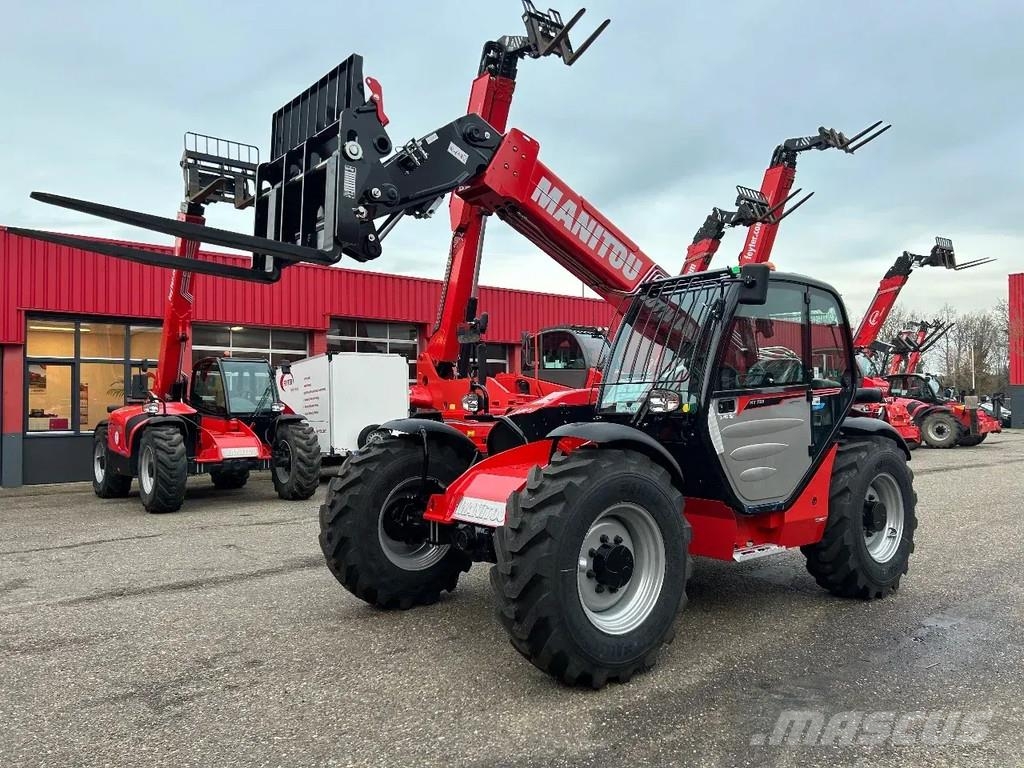 Manitou MT 733 Comfort / Uit voorraad leverbaar! Telescopic handlers