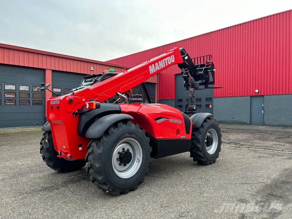 Manitou MT 733 Comfort / Uit voorraad leverbaar! Telescopic handlers