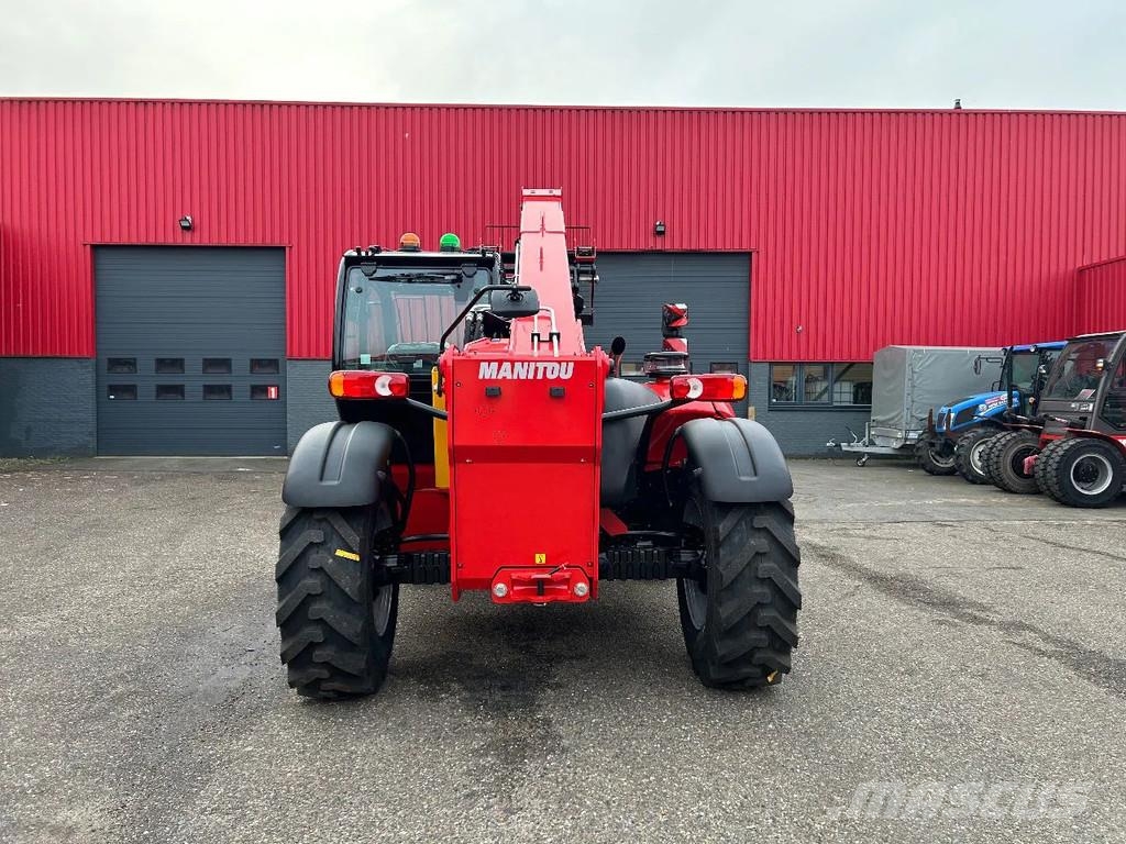 Manitou MT 733 Comfort / Uit voorraad leverbaar! Telescopic handlers