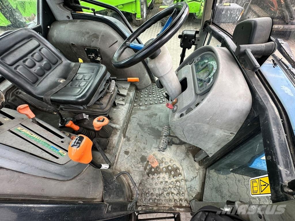 Deutz-Fahr Agroplus 320 Трактори