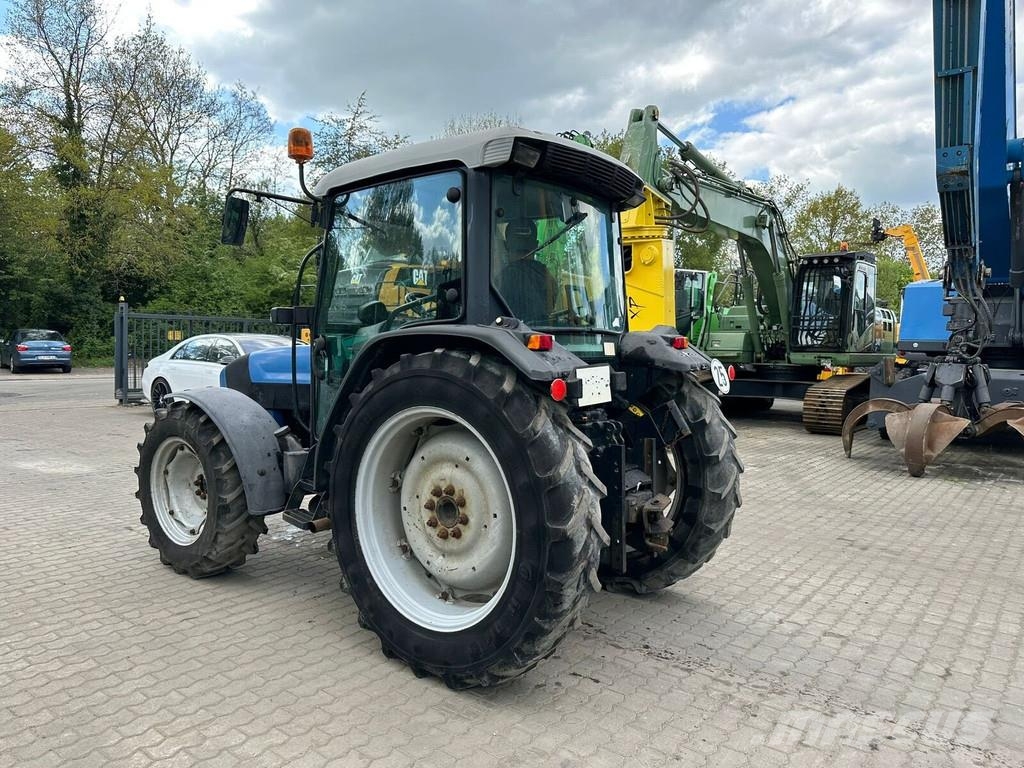 Deutz-Fahr Agroplus 320 Трактори