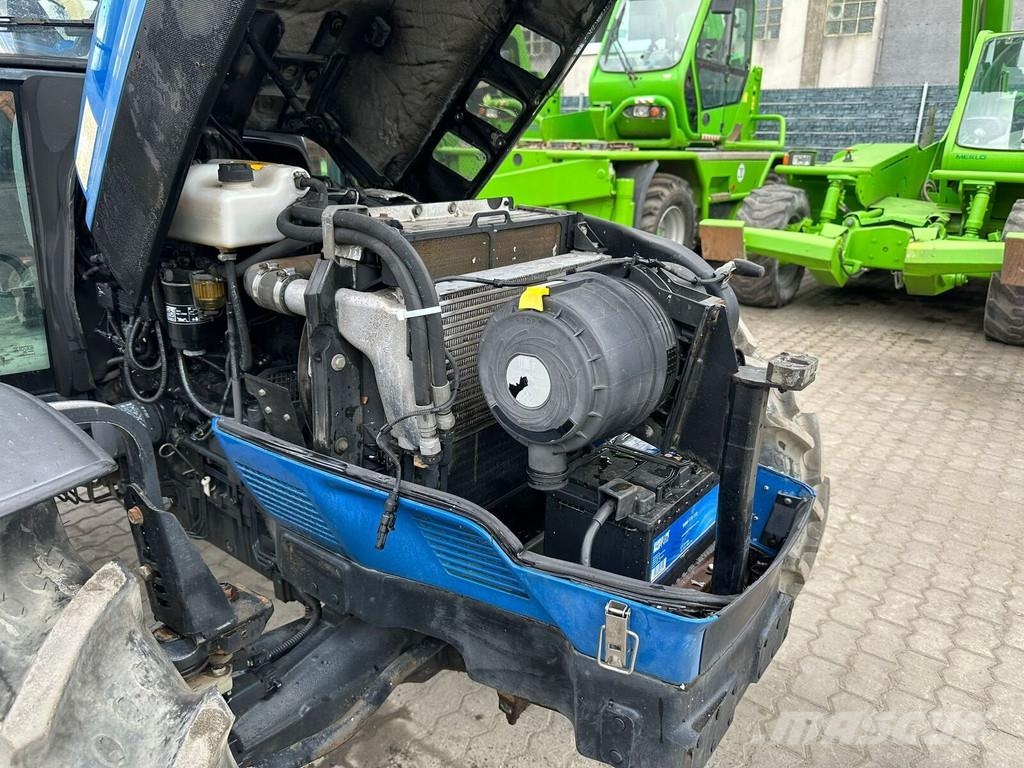 Deutz-Fahr Agroplus 320 Трактори