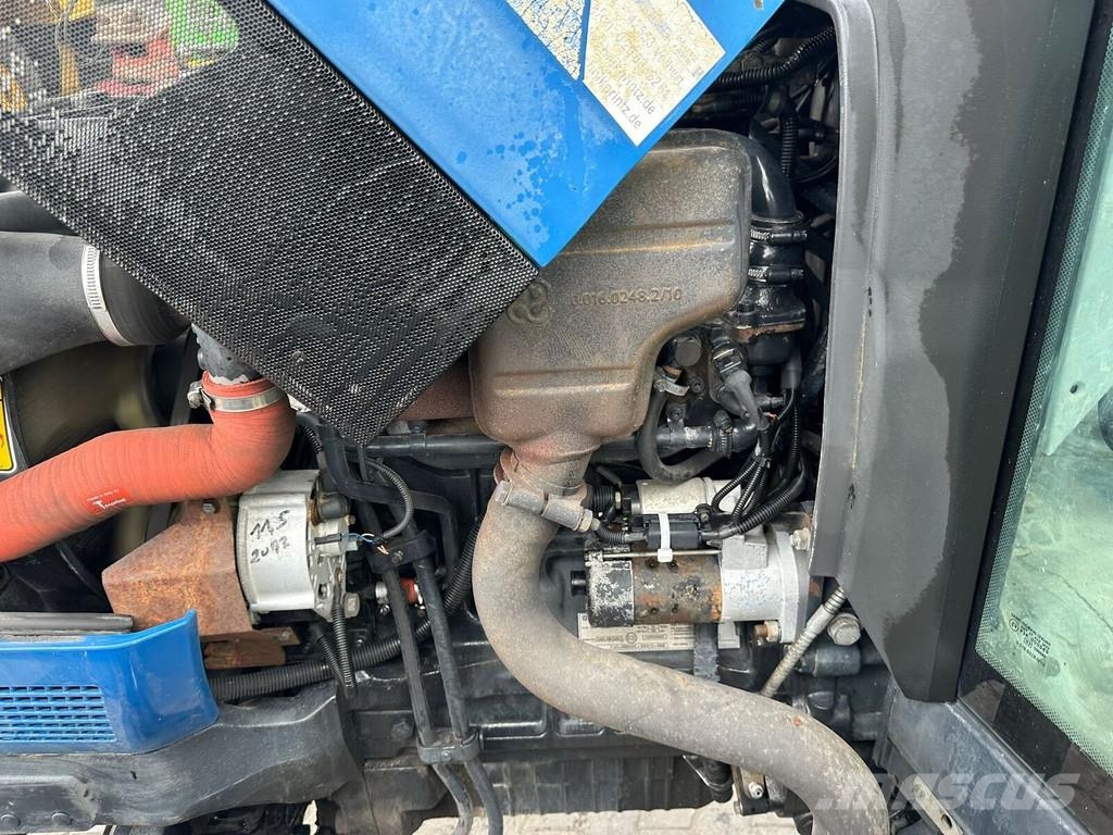 Deutz-Fahr Agroplus 320 Трактори
