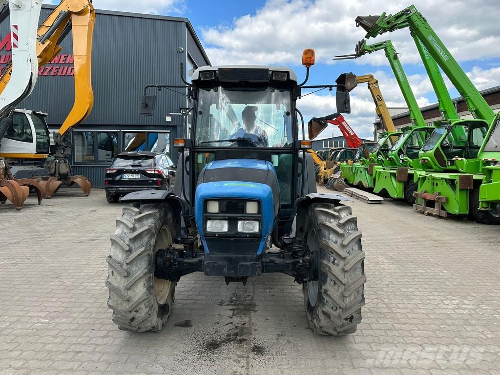 Deutz-Fahr Agroplus 320 Трактори