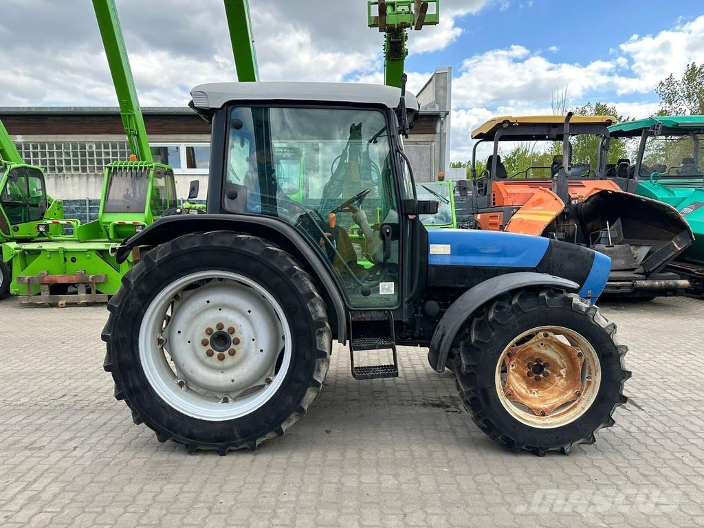 Deutz-Fahr Agroplus 320 Трактори
