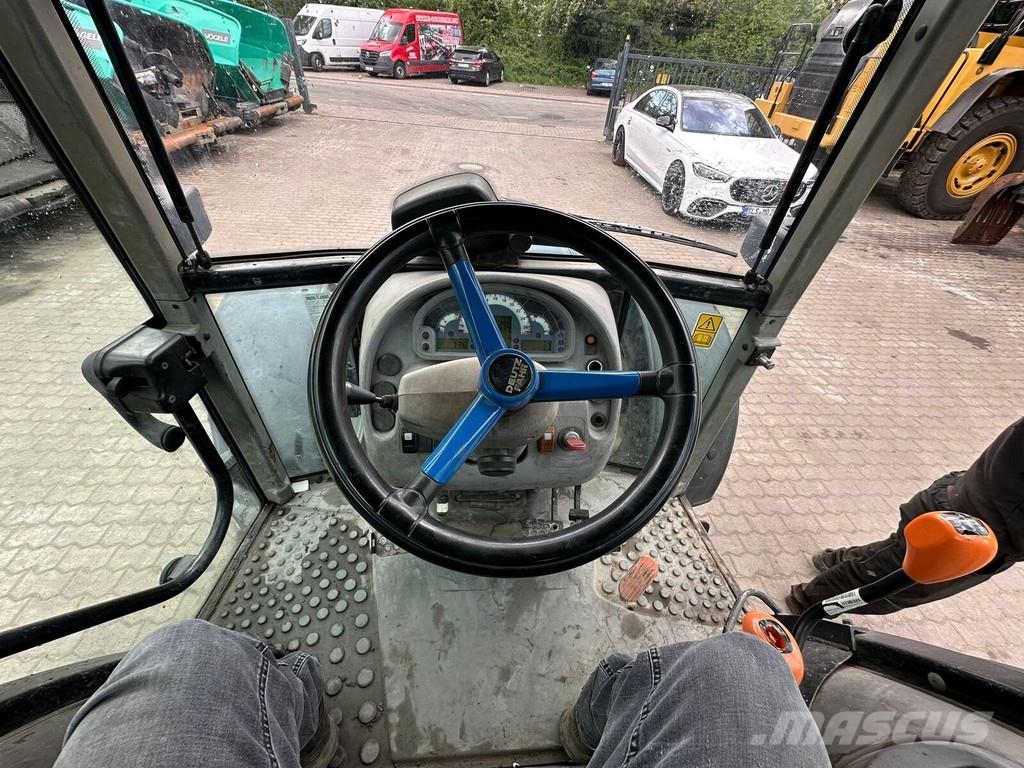 Deutz-Fahr Agroplus 320 Трактори