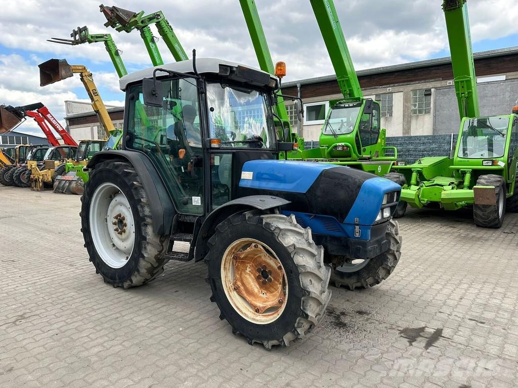 Deutz-Fahr Agroplus 320 Трактори