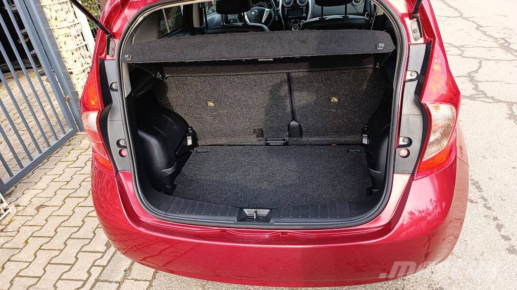 Nissan Note 1.5 DCi Acenta, Zahnriemen neu, Klima, Alu Voiture