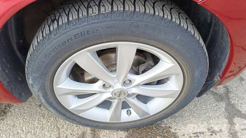 Nissan Note 1.5 DCi Acenta, Zahnriemen neu, Klima, Alu Voiture
