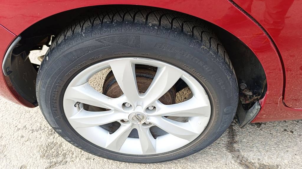 Nissan Note 1.5 DCi Acenta, Zahnriemen neu, Klima, Alu Voiture