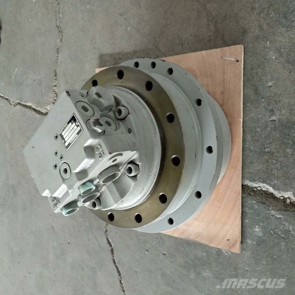 Komatsu 201-60-73100 201-60-73101 PC60 Final drive Prevodovka