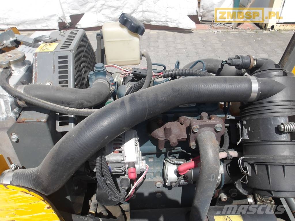 Wacker Neuson RTSC 3 Cilindros Compactadores tandem