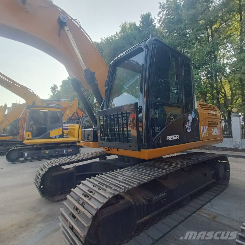 CAT 315 D 대형 굴삭기 29톤 이상