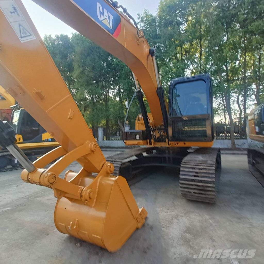 CAT 315 D 대형 굴삭기 29톤 이상
