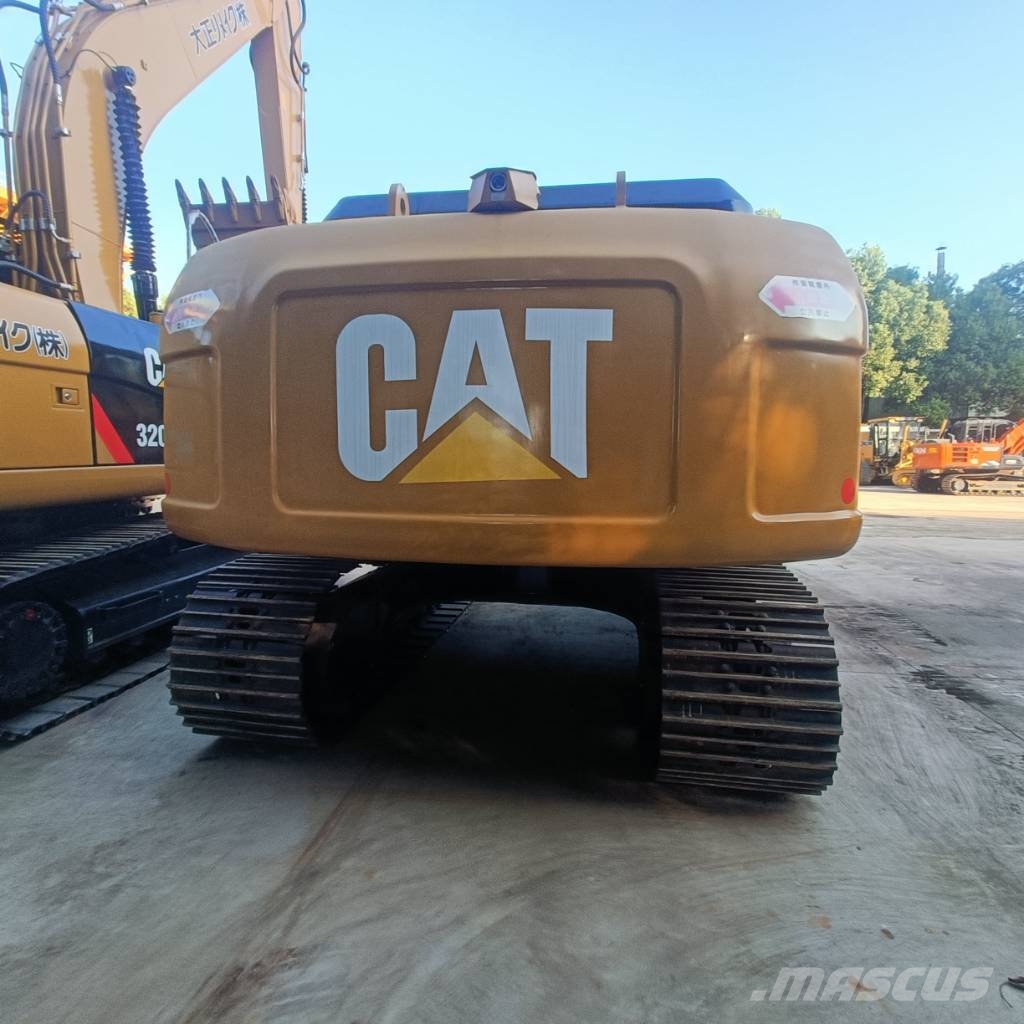 CAT 315 D 대형 굴삭기 29톤 이상