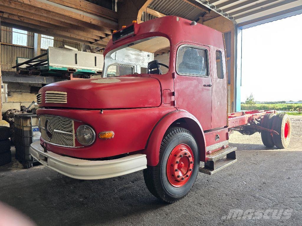Mercedes-Benz LP 1418 Kamioni-šasije