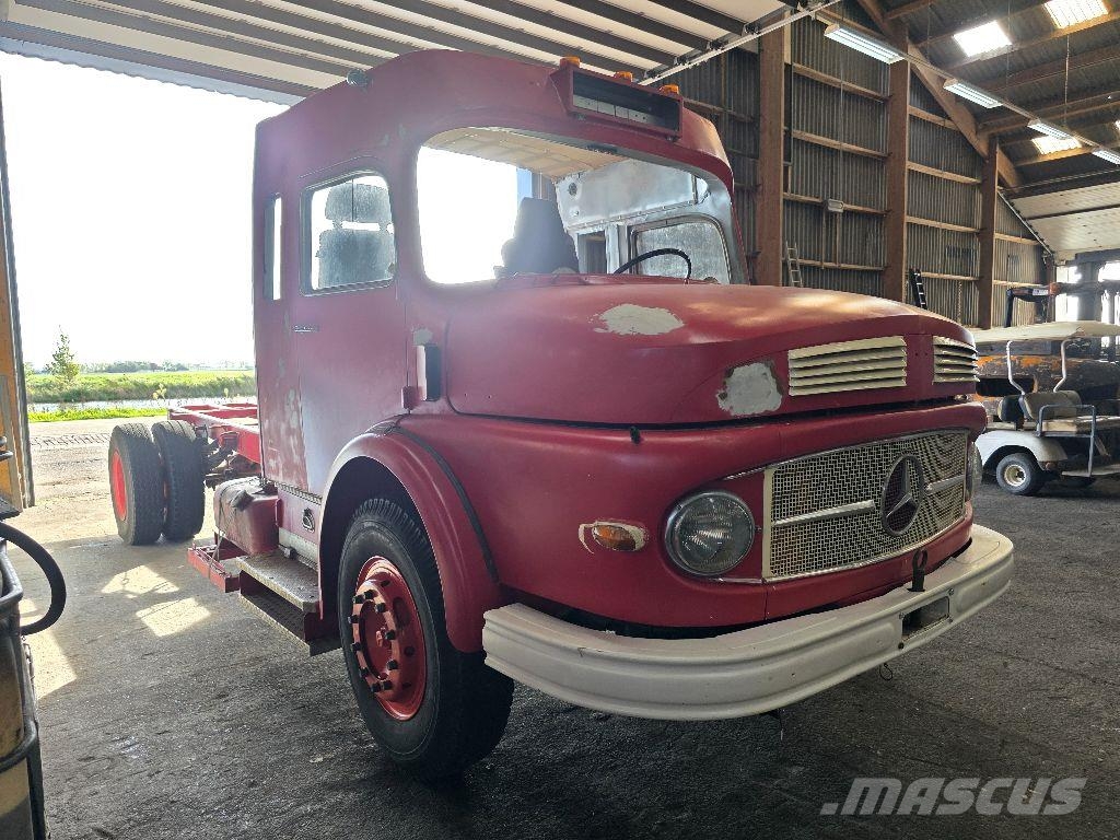 Mercedes-Benz LP 1418 Kamioni-šasije