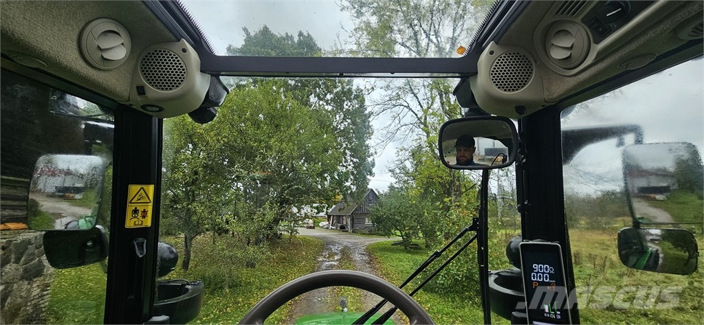 John Deere 5090 R Traktori
