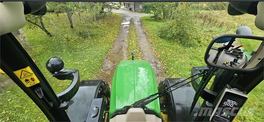 John Deere 5090 R Traktori
