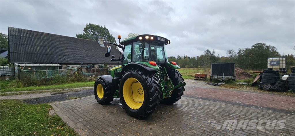 John Deere 5090 R Traktori