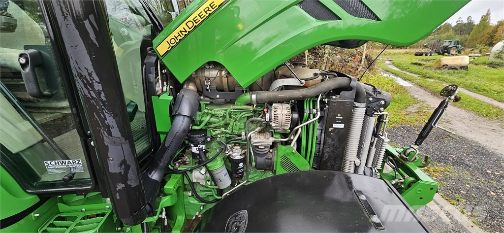 John Deere 5090 R Traktori