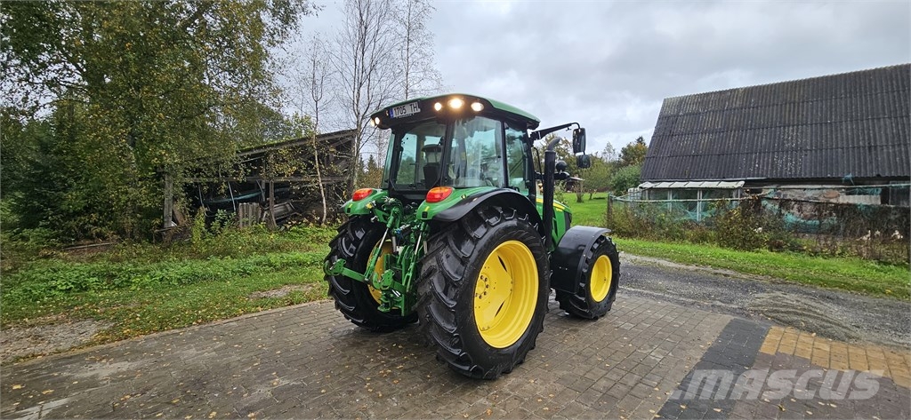 John Deere 5090 R Traktori