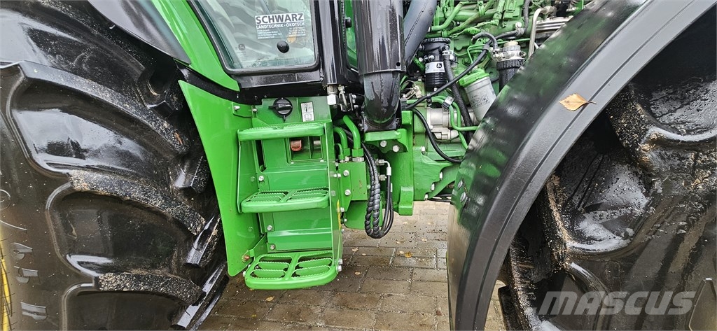 John Deere 5090 R Traktori