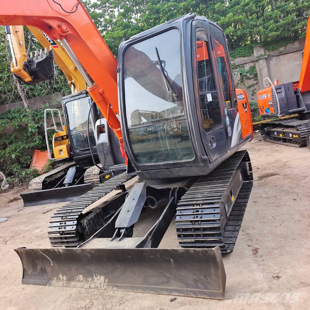 Hitachi ZX 70 Biggest Supplier in China, 2023, China - Used mini