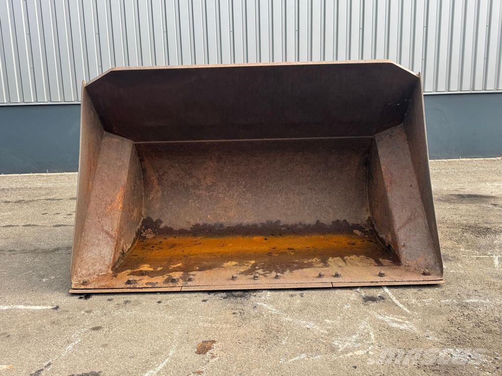 High cube bucket 2250mm (CAT 930) Buckets