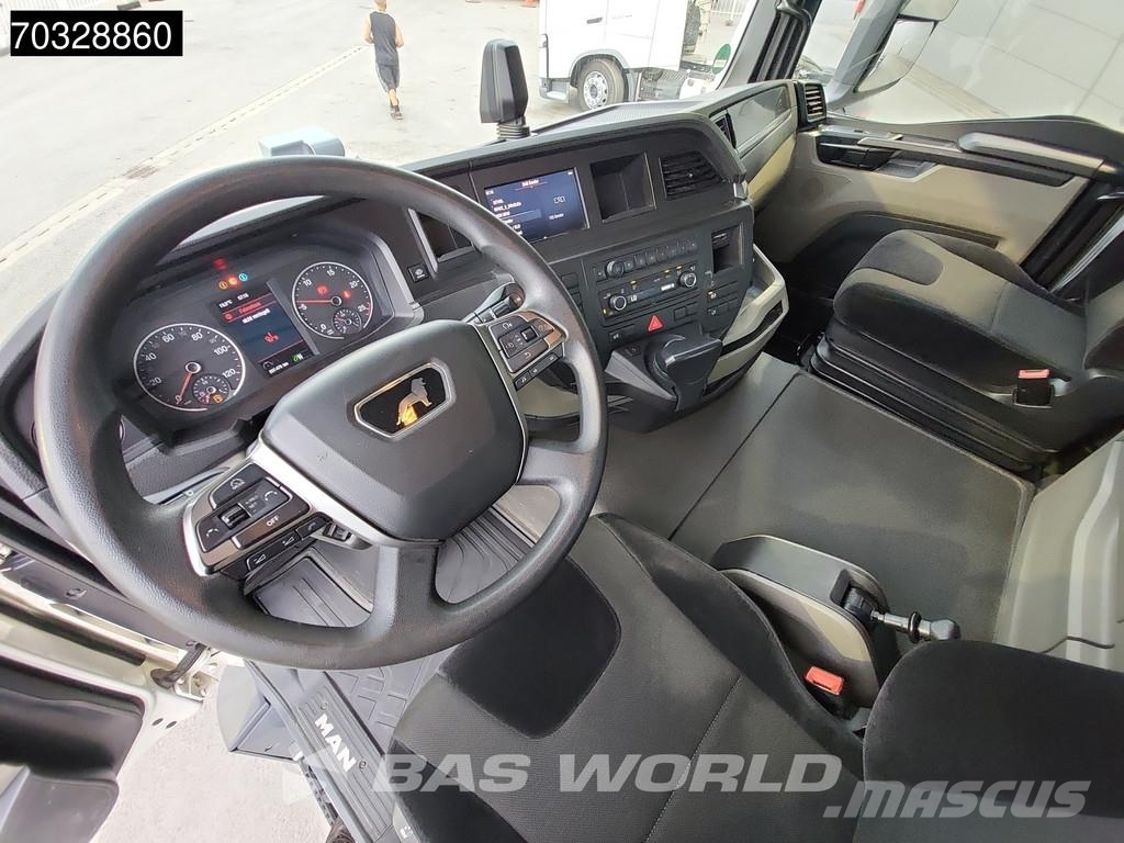 MAN TGS 18.470 4X4 TN Allrad Hydraulic Big-Axle Prime Movers