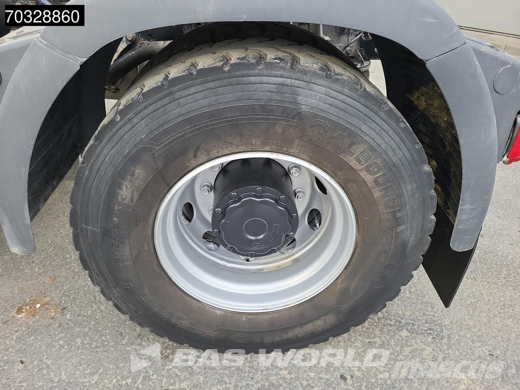 MAN TGS 18.470 4X4 TN Allrad Hydraulic Big-Axle Prime Movers