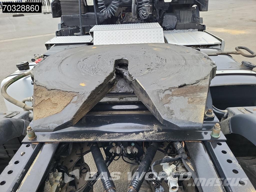 MAN TGS 18.470 4X4 TN Allrad Hydraulic Big-Axle Prime Movers